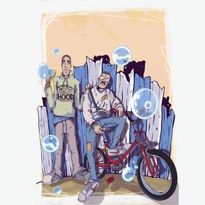 Boys In Tha Hood (feat. Giovi Salvaggio) (Explicit)