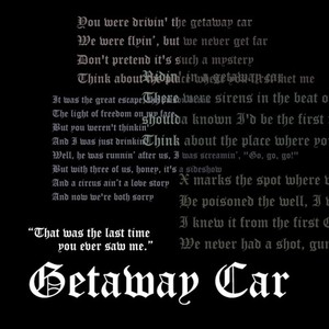 Getaway Car