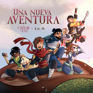 UNA NUEVA AVENTURA