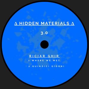 Where We Met (RAW Mix)