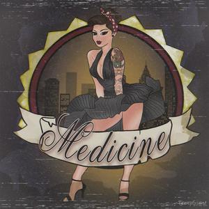 Medicine(feat. RockUrSockz)