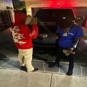 Any means (feat. YPN Lilveezie) (Explicit)