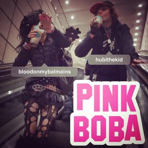 pink boba (Explicit)