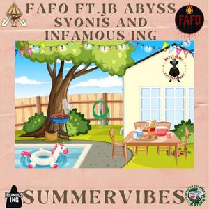 SUMMER VIBES (feat. JB ABYSS, SYONIS & INFAMOUS ING) (Explicit)