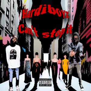 cantstopit (feat. JJCOUS & JovenXO) [Explicit]