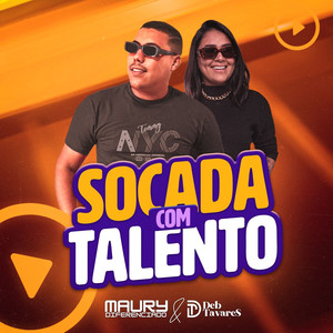 Socada com Talento (Explicit)