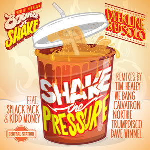 Shake The Pressure