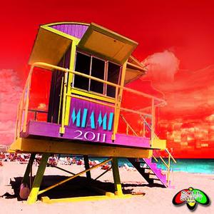 Soul Shift Music WMC Miami 2011 Collection (Red Series)