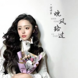 晚风路过 (伴奏)