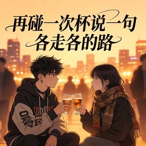 零血乐队 - 再碰一次杯说一句各走各的路