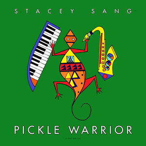 Pickle Warrior