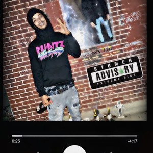 Headshot Lace Back in da stu (Radio Edit|Explicit)