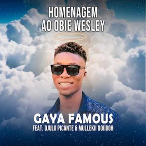 Homenagem Ao Obie Wesley (feat. Djulo Picante & Mullekii Doiidoh) [Explicit]