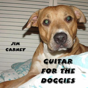 guitar for the doggies