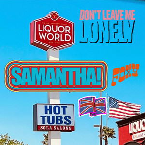 Sammy Don´t Leave Me