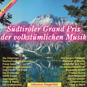 5. Südtiroler Grand Prix der volkstümlichen Musik
