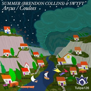 Coulees (Green Version)