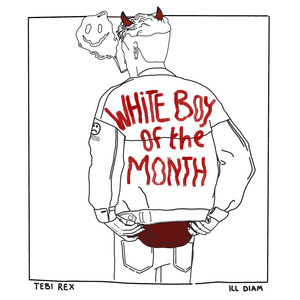 White Boy of the Month (Explicit)