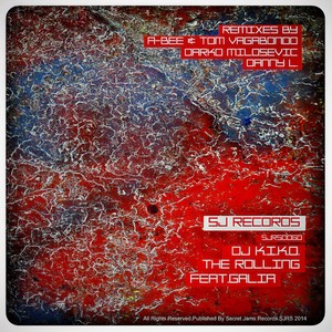 The Rolling (Danny L. Remix)