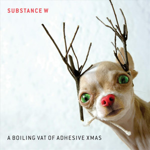 A Boiling Vat of Adhesive Xmas