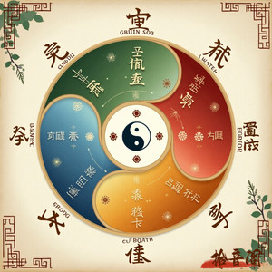 中医养生音乐·羽音·强精固肾