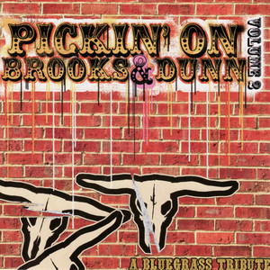 Pickin' On Brooks & Dunn, Vol. 2: A Bluegrass Tribute