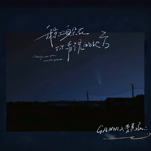 我就躲在你看不见的地方