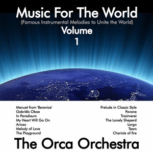 Music for the World, Vol. 1