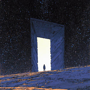 Front Door Step (Explicit)