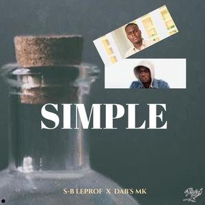 Simple (feat. Dab's Mk) [Radio Edit] [Explicit]