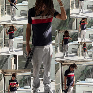 pencil (feat. Tiger) (Explicit)