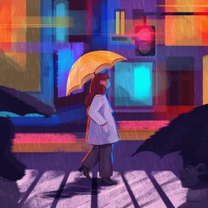 Teardrop (slowed & reverb)