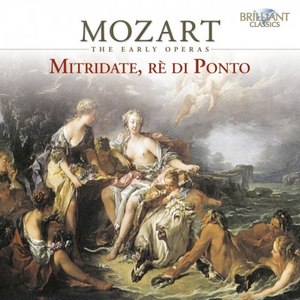 Mitridate, rè di Ponto, K. 87, Act 2 - Aria. Son reo. ror confesso (Farnace)