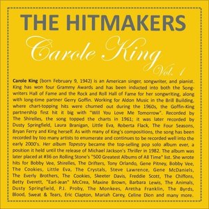Hits Written by Carole King, Vol. 1