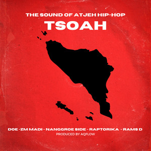 The Sound Of Atjeh HipHop (2014 HipHop Compilation)