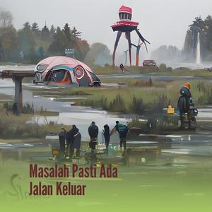 Masalah Pasti Ada Jalan Keluar