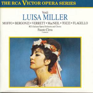 Verdi: Luisa Miller (威尔第：路易莎·米勒)