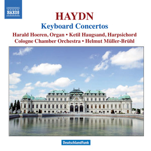 HAYDN, J.: Keyboard Concertos (Hoeren, Haugsand, Muller-Bruhl)