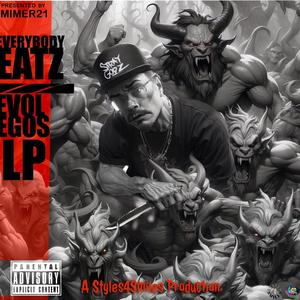 Everybody Eatz: The Evol Egos (Explicit)