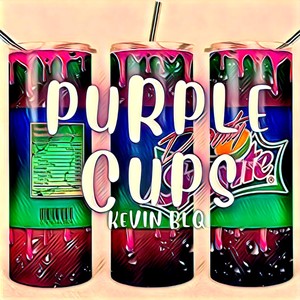 Purple Cups