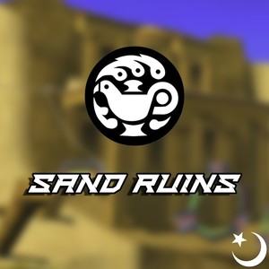 SAND RUINS