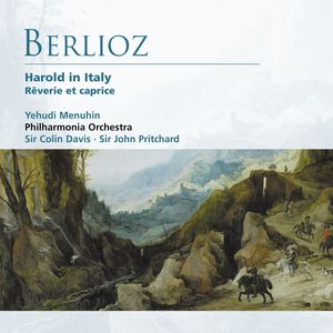 Berlioz: Rêverie et caprice, Op. 8, H 88 - II. Allegro vivace