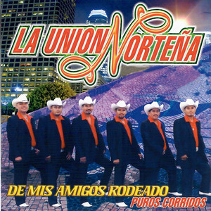 De Mis Amigos Rodeado Puros Corridos