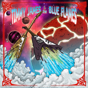 Timmy James and the Blue Flames