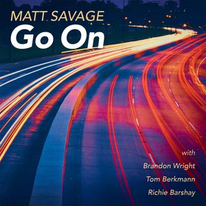 Go On(feat. Brandon Wright, Tom Berkmann & Richie Barshay)