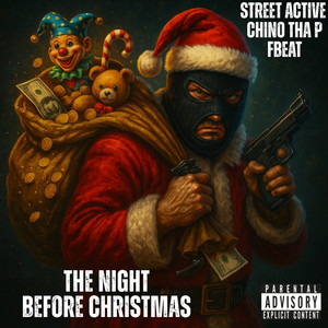Night Before Christmas (Explicit)
