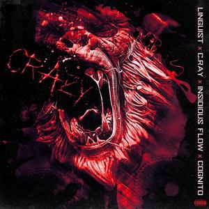 Crazy (feat. C.Ray, Insidious Flow & Cognito) (Explicit)