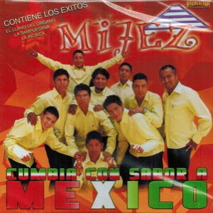 Cumbia con Sabor a Mexico