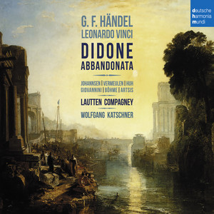 Didone abbandonata, HWV A12 - Didone abbandonata, HWV A12: Act I: Sinfonia: I. Allegro