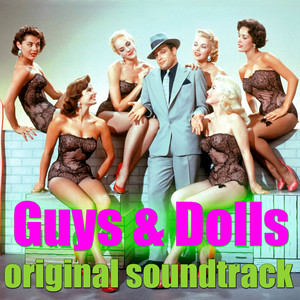 Guys & Dolls Original Soundtrack